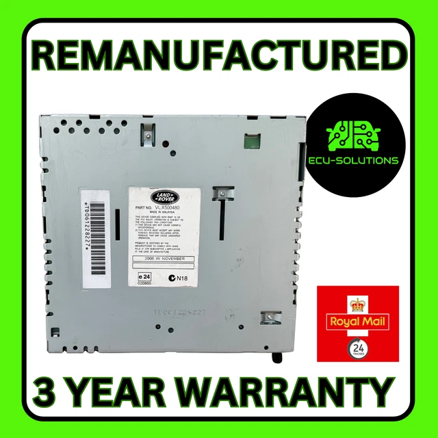 remanufactured-range-rover-l322-radio-tuner-receiver-control-module