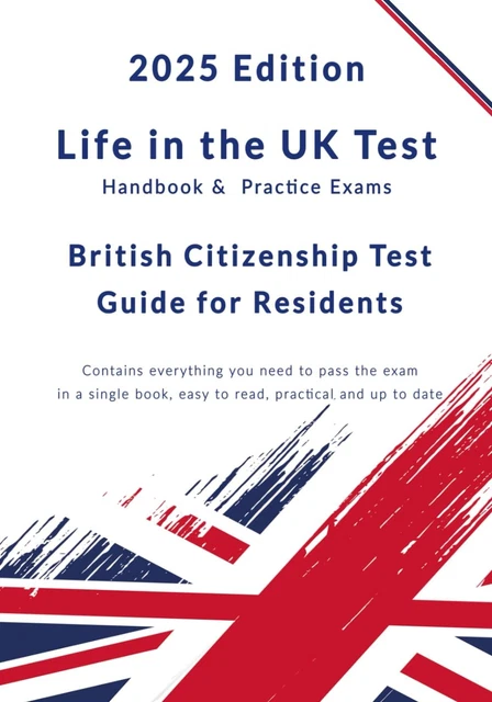 LIFE IN THE UK Test 2025 Complete Set £10.53 - PicClick UK