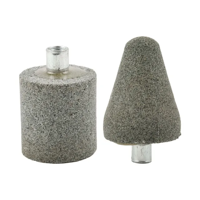 Grinding Head Chamfer Countersink Bits For 100 Type Angle Grinder Grey M10