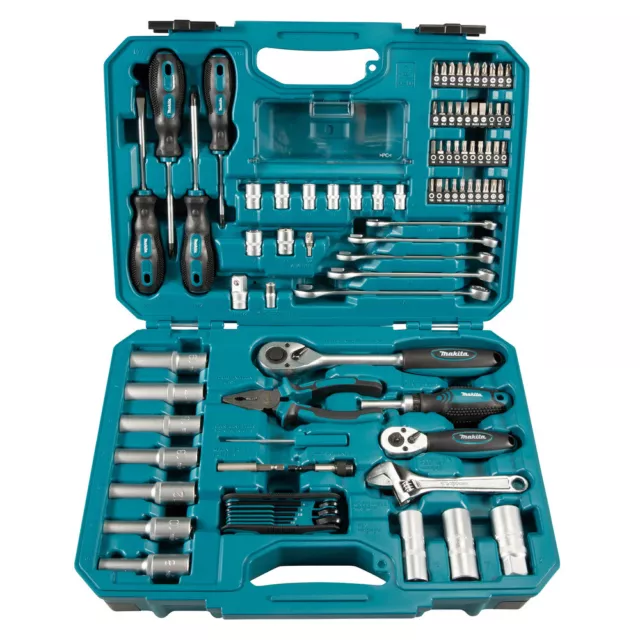 Makita Werkzeug-Set 87-tlg.