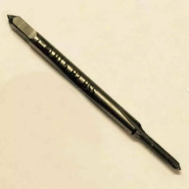 New 1pc HSS M2 × 0.25mm Right Hand Thread Plug Tap Threading Tool