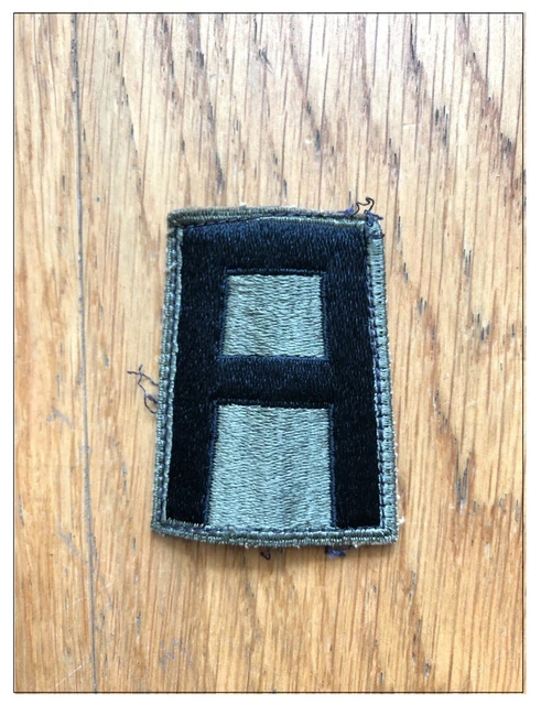 US WW2 INSIGNE dday Airborne para Utah Omaha Dday casque veste 4th 29th ...