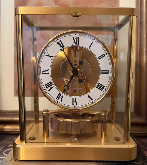 Atmos 540 Jaeger LeCoultre Condizioni Perfette