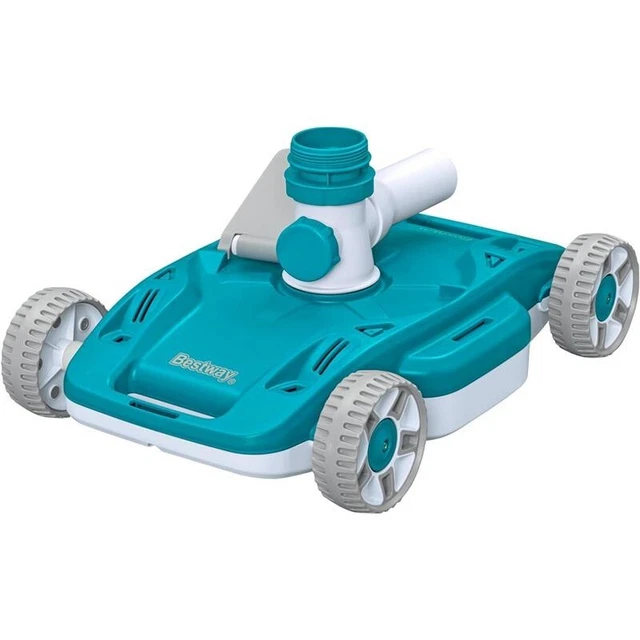 Yctze Pulitore Elettrico Per Acquari – Aspira Automaticamente Con Filtro Ghiaia, Sifone Per Cambio Acqua, Regolabile Da 58 A 94 Cm