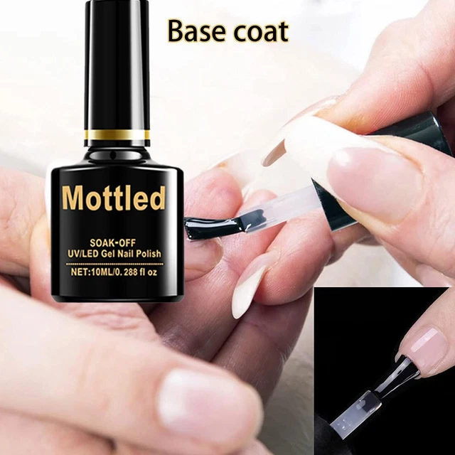 Gel di protezione riparazione unghie screziato gel di protezione riparazione unghie CA 10 ml Y8Y9