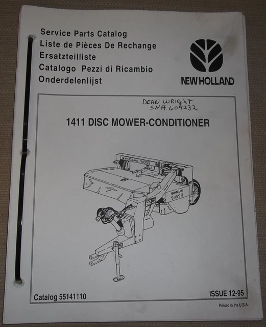 Wright stander parts 2025 manual