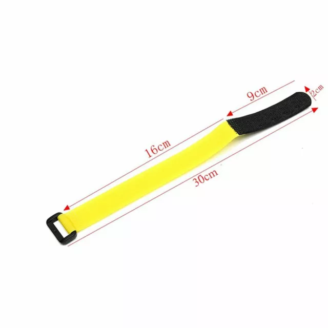 High Quality Tie-down Straps Eachine&Lipo Battery RC Accessories Antiskid Cable 2