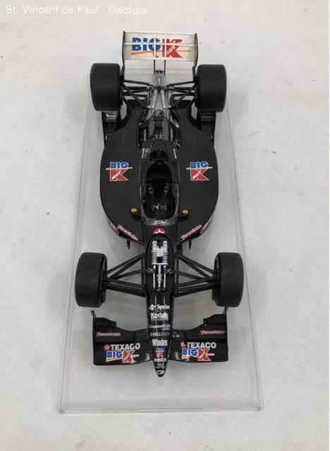 ACTION 1/43 CHAMP Car Max Papis Cart $359.63 - PicClick AU