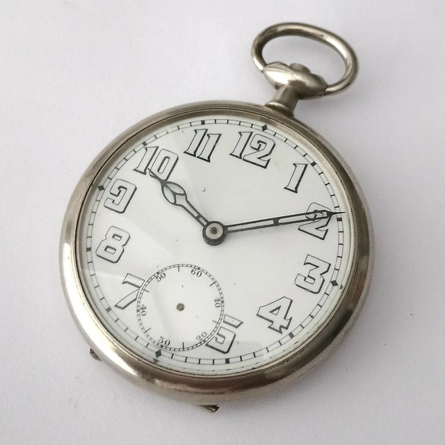 Cristallo Acrilico Per Orologio Record Dirty Dozen Esercito Britannico Seconda Guerra Mondiale &ndash; Ricambio 314St