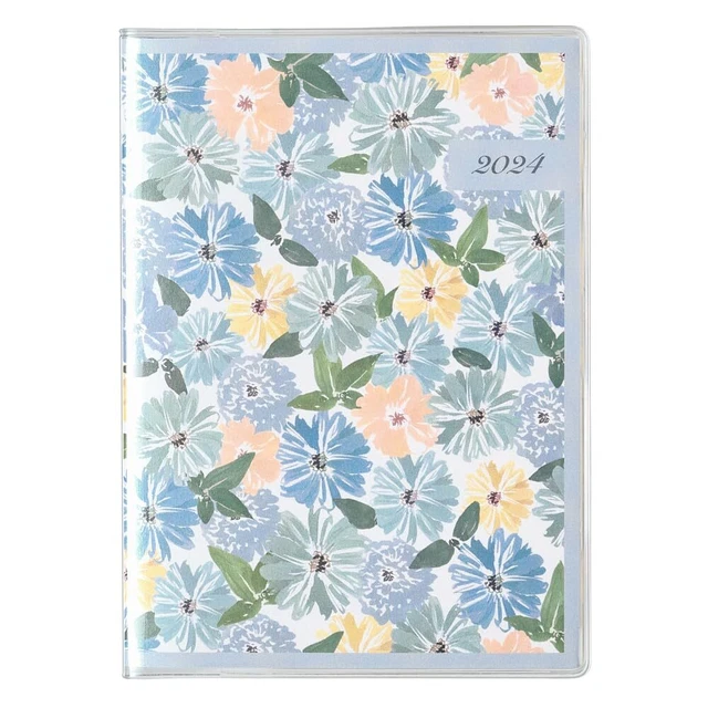 Note Book April PAGEM NOTEBOOK STARTING April 2024 Monthly Lumi Yell Petit Blue £17.37 ...
