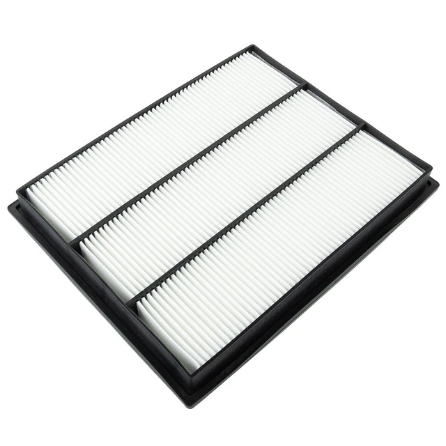 Filtro aria filtro aria nero facile installazione. Filtro aria plug-and-play
