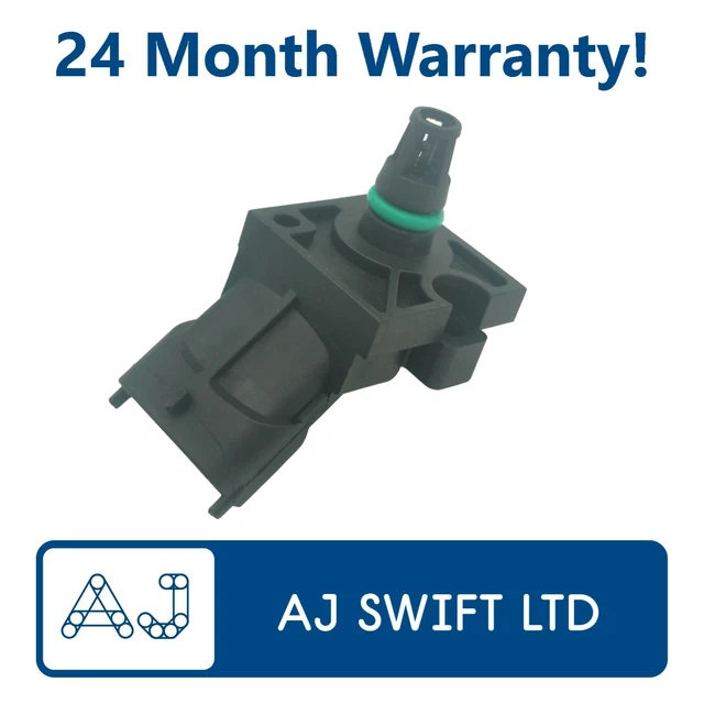 AIR INTAKE TEMPERATURE / Turbo Boost Sensor for Ford Focus MK3 2.0