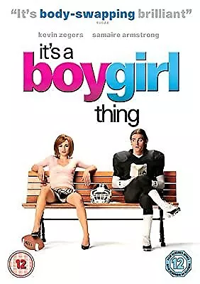 Its A Boy Girl Thing [DVD], , Used; Very Good DVD