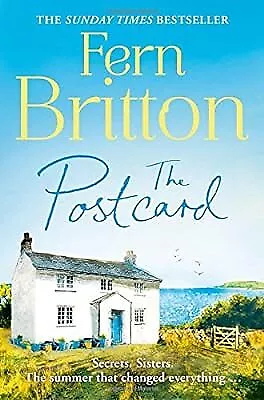 The Postcard, Britton, Fern, Used; Good Book