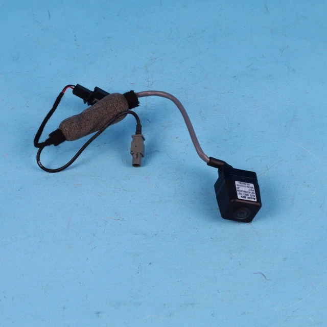 Caméra De Recul Audi A6 4F (C6) - Référence OEM 4L0 980 551 - Occasion Fonctionnelle