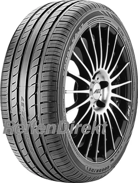 2x 235/45 ZR17 97Y XL BSW MFS M+S Goodride Sport SA-37 Sommerreifen