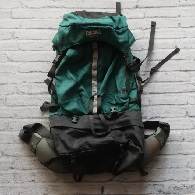 Kletterwerks Backpack Vintage Dana Design waist bag hip bag fanny