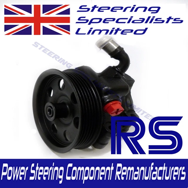 MK1 FORD FOCUS RS Remanufactured Power Steering Pump, Genuine £99.99 PicClick UK