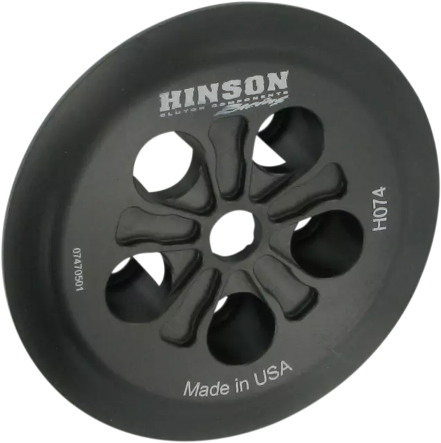 Hinson Racing H074 Pressure Plate Billetproof Honda Cr 125 R 1999