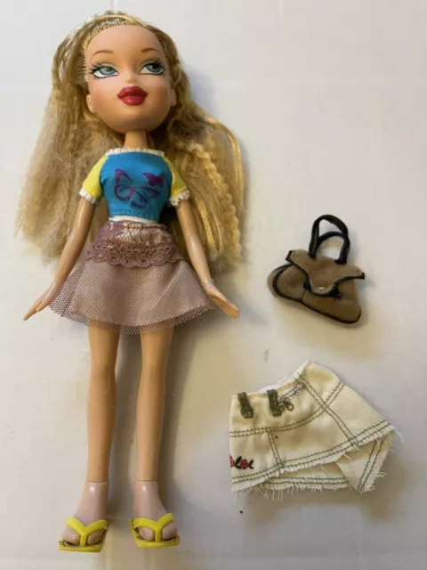 Bratz Hot Summer Dayz Cloe Doll Rare
