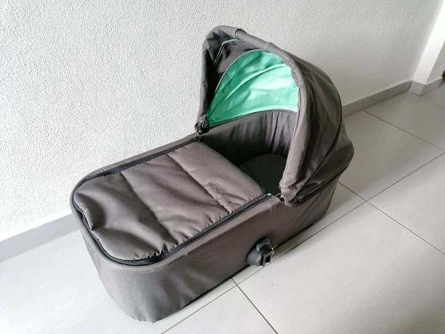 Bumbleride Buggy Babyschale / Carrycot - wie neu