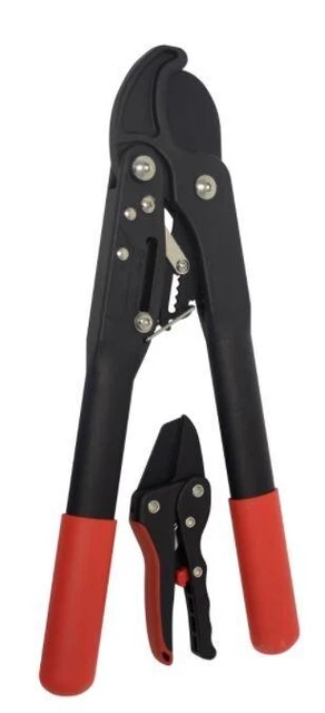 Lancia Jackson Cricchetto Mini Lopper & Asciugatrici Incudine Potatori Albero Bush Potatori