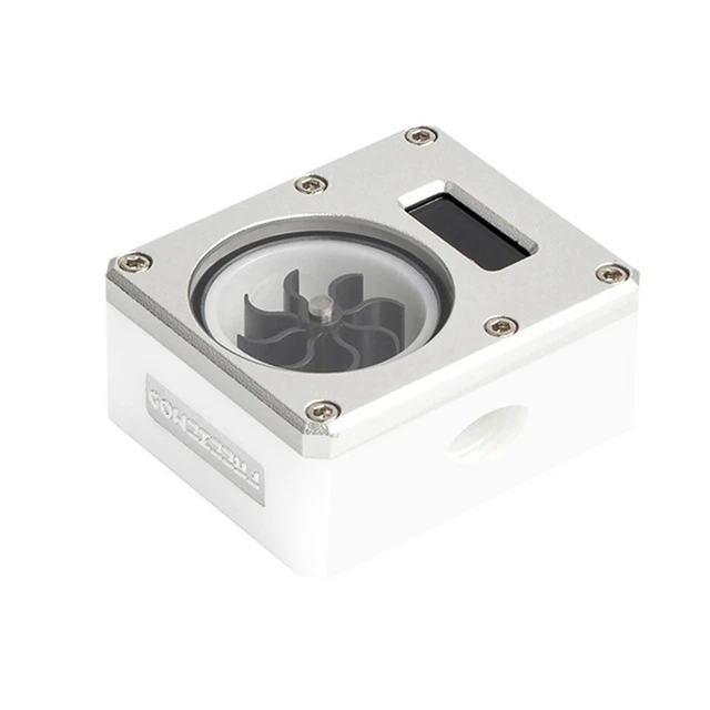 TEMPERATURE DISPLAY FLOW Meter Indicator Sensor System Monitor VA LCD ...