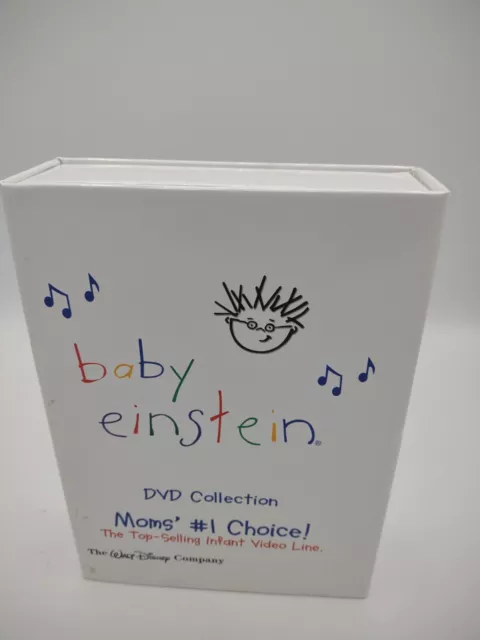 Baby Einstein DVD Collection 25 Discs! 2006/ The Walt Disney Company