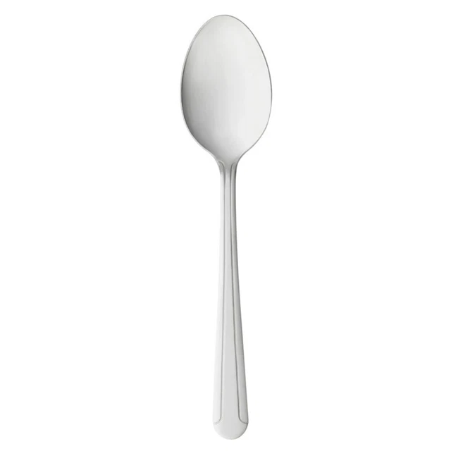 World Tableware 147 001 Hvy. Wt. Dominion 5-3/4" Teaspoon - Dozen