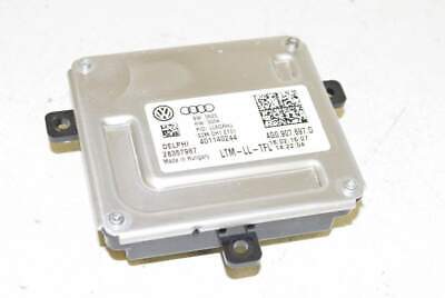 ORIGINALE Delphi FARI LED LUCE DIURNA prestazioni modulo 4g0907697g per VW 