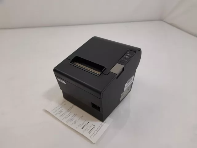 Epson TM-T88IV Parallel Interface Thermal Label Printer - M129H - No PSU