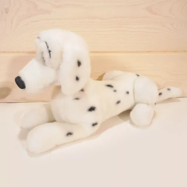 Vintage Disney 101 Dalmatians Perdy Dog Plush 14" Stuffed Animal Perdita