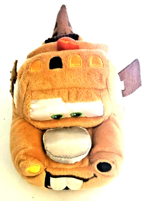 stuffed tow mater