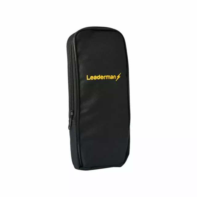 Leaderman Protective Carry Case for Fluke Clamp Meter and 2 Pole Testers LDM-C1