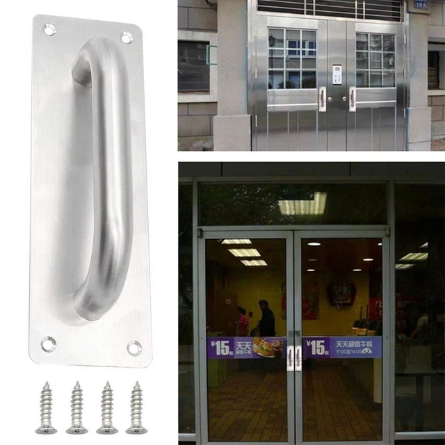 Gedotec, Aniglia Di Fissaggio Per Porta Scorrevole, Adattatore Croato - Foto 9