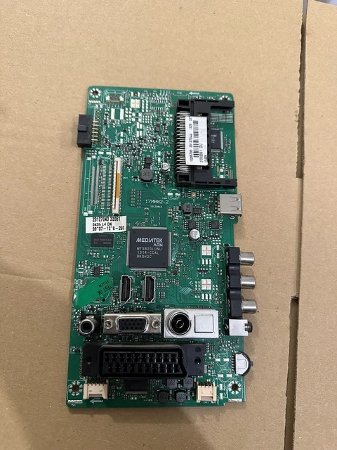 Carte Mère Pour Téléviseur Saba LD32CHS2000ES/LED32AHD2000E – Pièce Occasion, état Fonctionnel