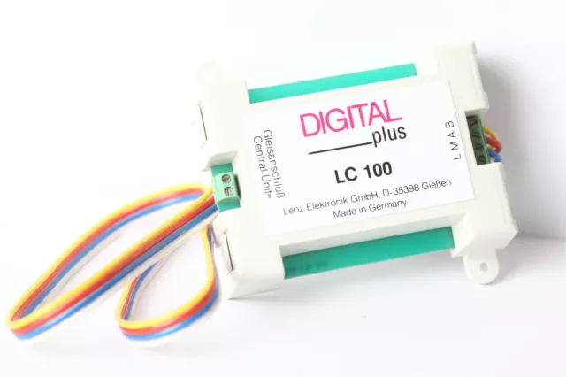 Lenz - Arnold Digital plus  LC 100 Übersetzungsmodul (233971)