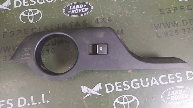 74272F4010 alzavetri interruttore posteriore sinistro per Toyota C-Hr 1.8 2016 266899