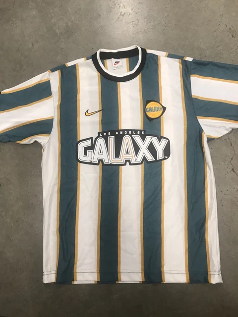 retro la galaxy jersey