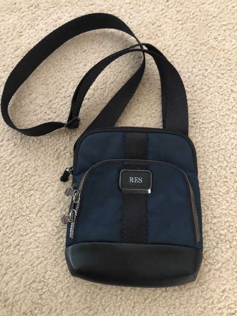 Tumi Barksdale Crossbody Alpha Bravo 125383-1596 Navy