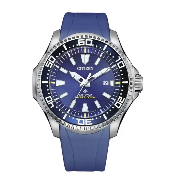 Citizen eco drive 300m deals