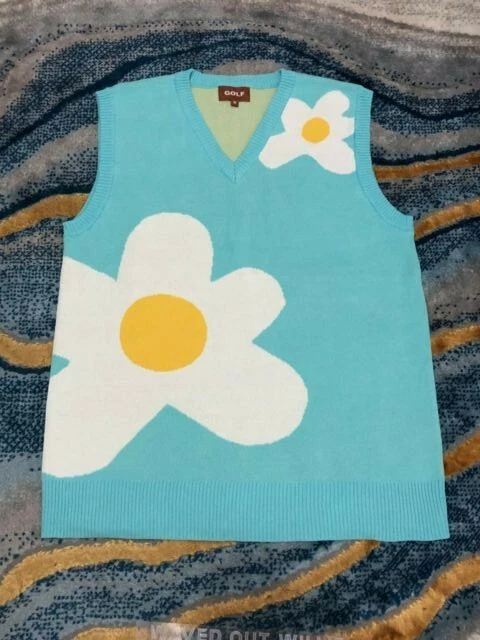 golfwang golf le fleur ベスト　19ss サイズS Golf Le Fleur Vest | eBay
