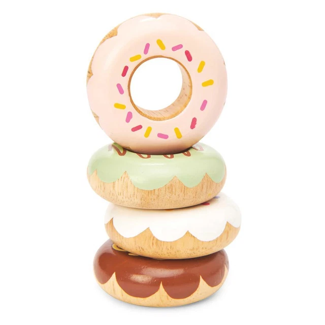 Honeybake Doughnut Playset - Le Toy Van