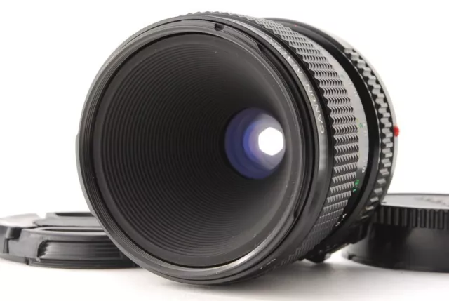 [Entièrement Fonctionnel Réduits] Canon New FD 50mm F3.5 macro (oku1673)