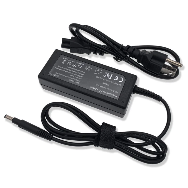 New AC Adapter Battery Charger For HP Pavilion Touchsmart 14-b109wm Sleekbook 3