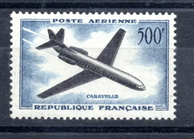 Frankreich Mi-Nr. 1120**, 1957 Poste Aerienne