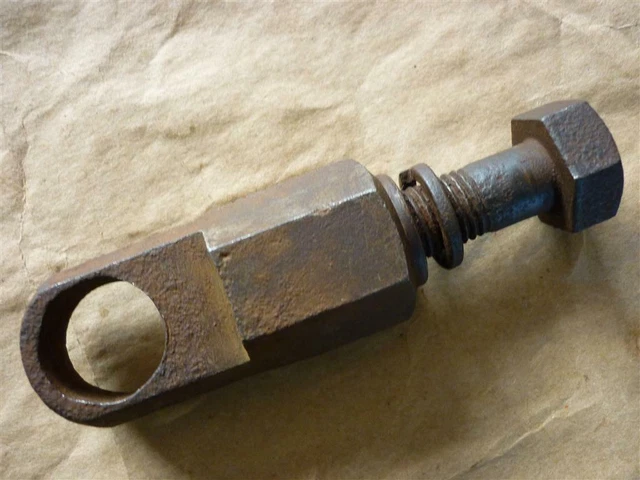 fitting a sidecar to a motorcycle