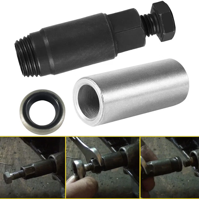 TRANSMISSION SHIFTER SEAL Remover Install Seal For GM 4L60 Turbo 400