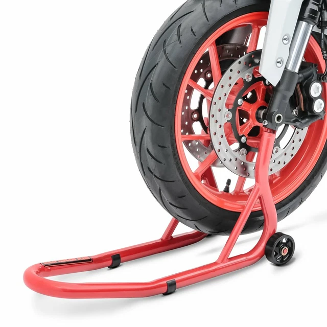 Cavalletto Moto Anteriore Per Canotto Sterzo - Foto 11