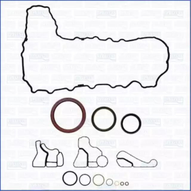 AJUSA Kit Joints pour BMW 3er Touring F31 2 Cabriolet F23 F30 F80 Nissan